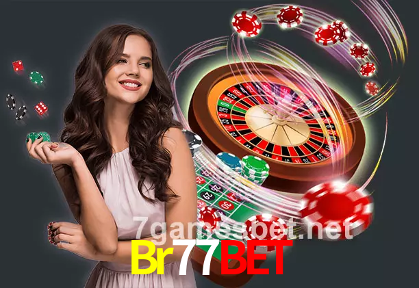 vivo no cassino Br77Bet