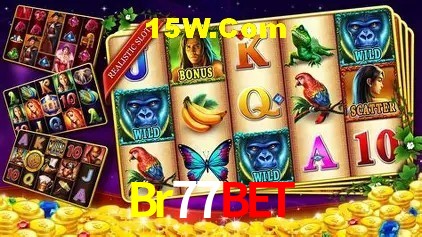 Inovações de Jogos na Br77Bet: O Futuro das Experiências Interativas